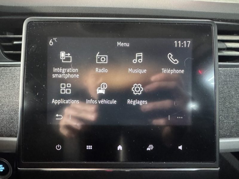 RENAULT ZOE CITY CHARGE NORMALE R90 2019