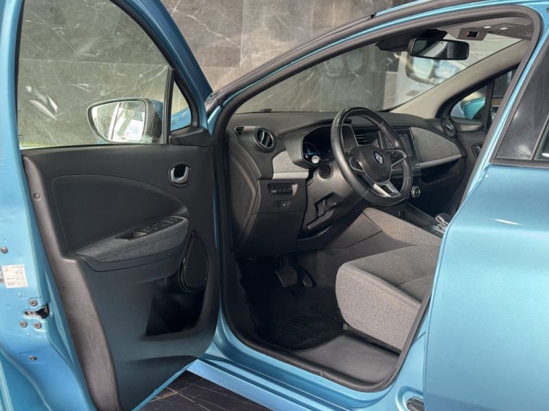 RENAULT ZOE CITY CHARGE NORMALE R90 2019