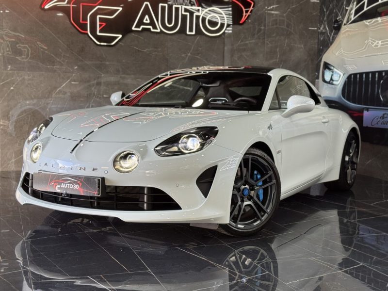 ALPINE A110 GT 1.8T 300CH S 2023