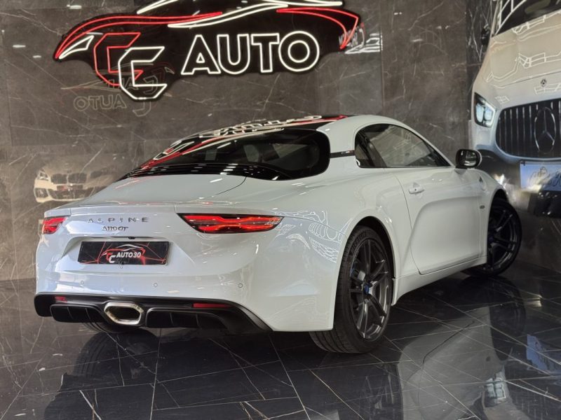 ALPINE A110 GT 1.8T 300CH S 2023