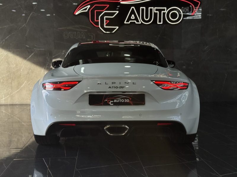 ALPINE A110 GT 1.8T 300CH S 2023