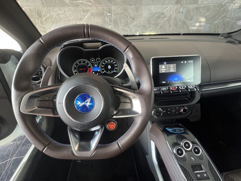 ALPINE A110 GT 1.8T 300CH S 2023