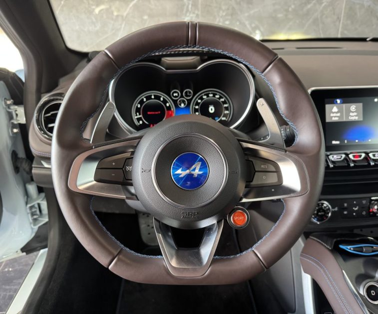 ALPINE A110 1.8T 300CH S 2023