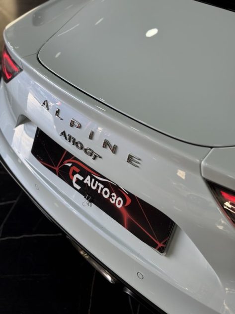 ALPINE A110 1.8T 300CH S 2023