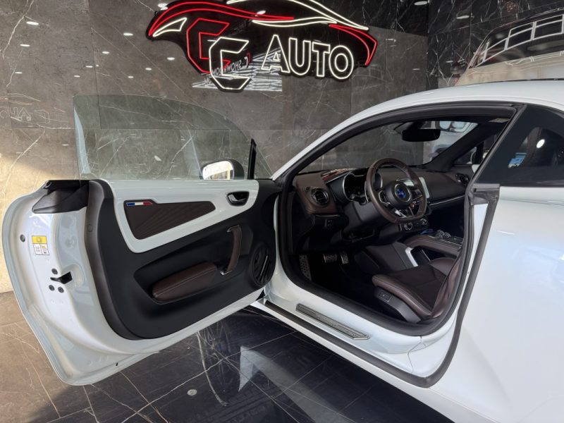 ALPINE A110 1.8T 300CH S 2023