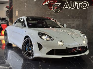 ALPINE A110 GT 1.8T 300CH S 2023