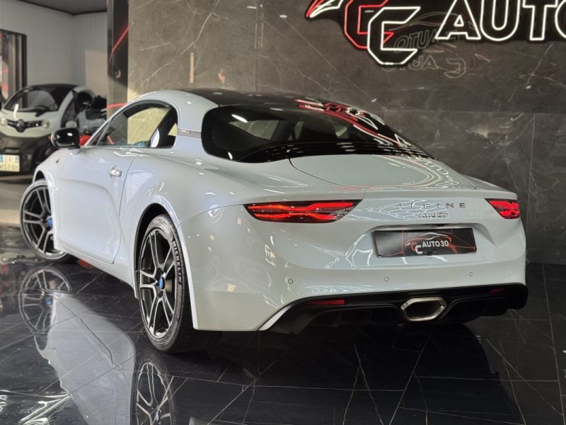 ALPINE A110 GT 1.8T 300CH S 2023