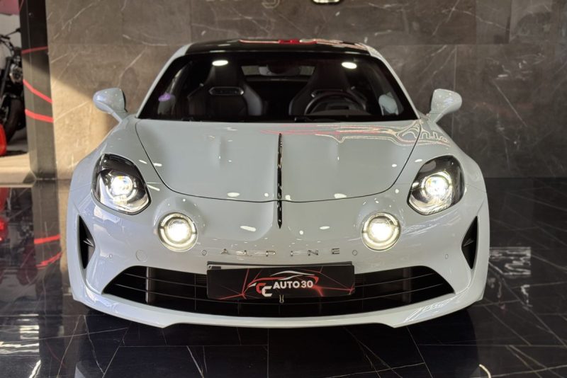 ALPINE A110 1.8T 300CH S 2023