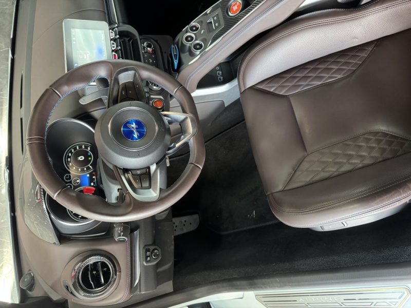 ALPINE A110 GT 1.8T 300CH S 2023