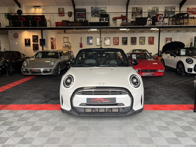 MINI III CABRIOLET COOPER 136CH EDITION PREMIUM PLUS BVA7 2023