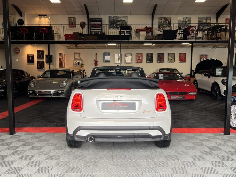 MINI III CABRIOLET COOPER 136CH EDITION PREMIUM PLUS BVA7 2023