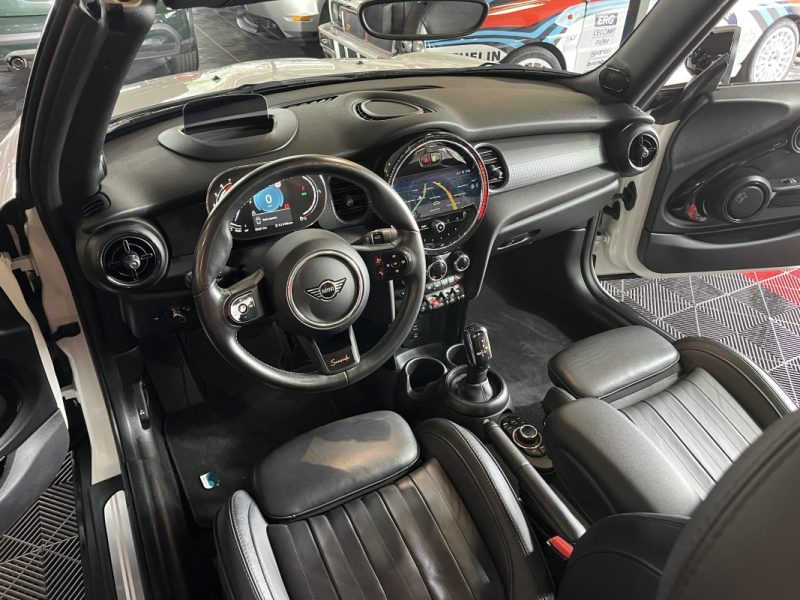 MINI III CABRIOLET COOPER 136CH EDITION PREMIUM PLUS BVA7 2023