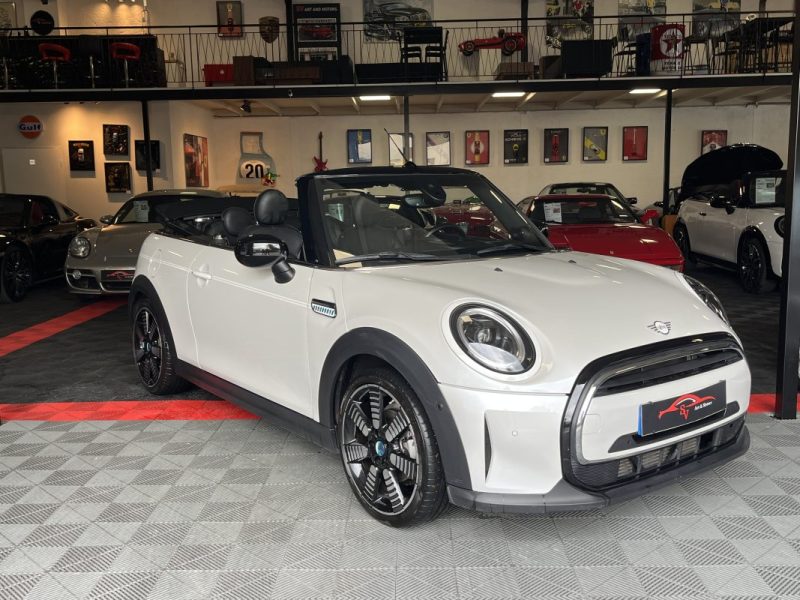 MINI III CABRIOLET COOPER 136CH EDITION PREMIUM PLUS BVA7 2023