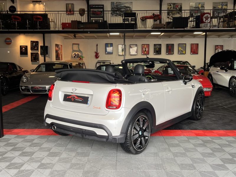 MINI III CABRIOLET COOPER 136CH EDITION PREMIUM PLUS BVA7 2023