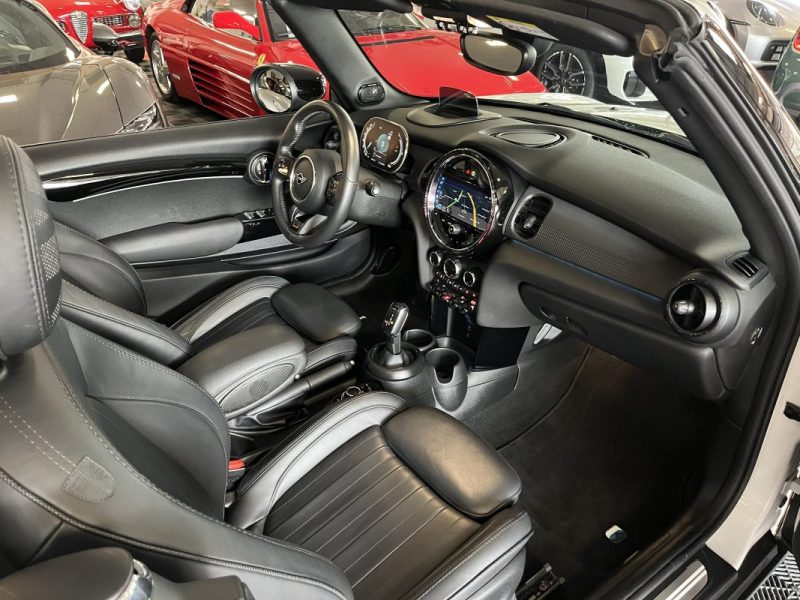 MINI III CABRIOLET COOPER 136CH EDITION PREMIUM PLUS BVA7 2023