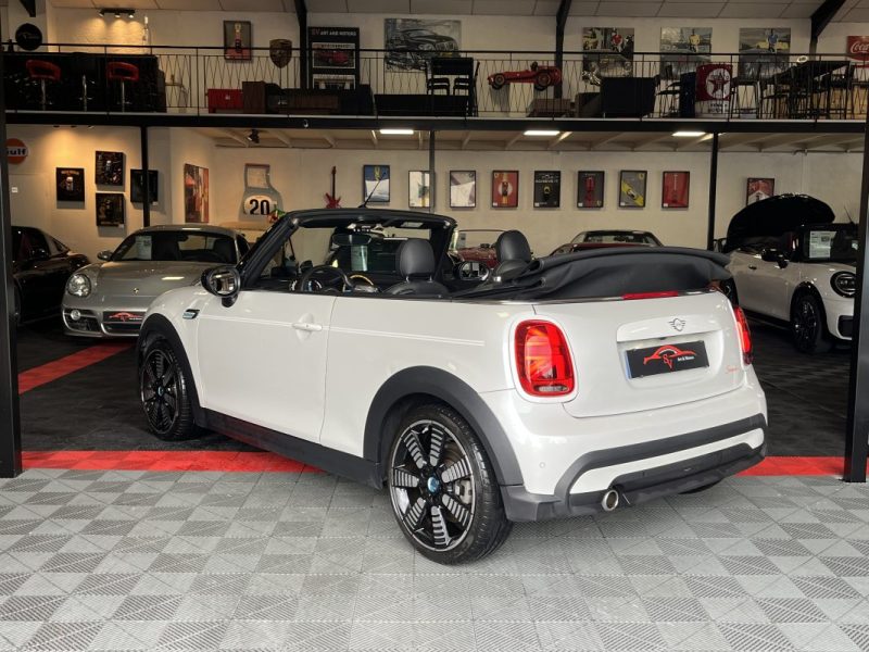 MINI III CABRIOLET COOPER 136CH EDITION PREMIUM PLUS BVA7 2023