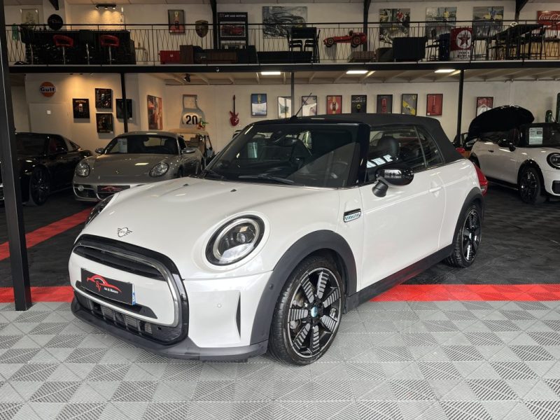 MINI III CABRIOLET COOPER 136CH EDITION PREMIUM PLUS BVA7 2023