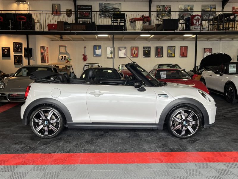 MINI III CABRIOLET COOPER 136CH EDITION PREMIUM PLUS BVA7 2023