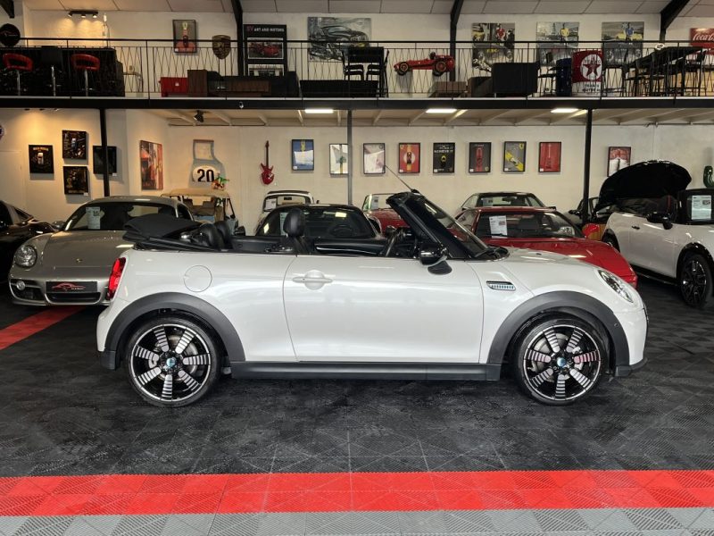 MINI III CABRIOLET COOPER 136CH EDITION PREMIUM PLUS BVA7 2023