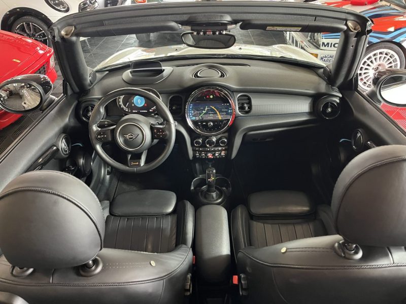 MINI III CABRIOLET COOPER 136CH EDITION PREMIUM PLUS BVA7 2023
