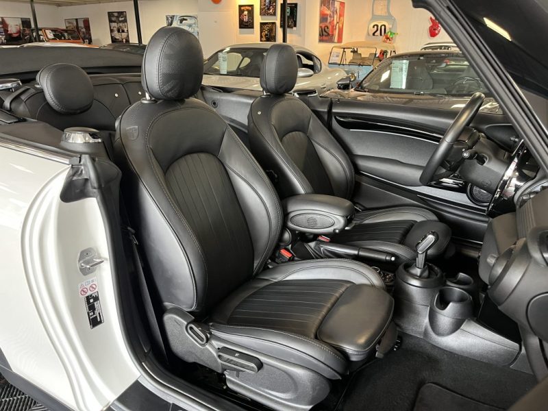 MINI III CABRIOLET COOPER 136CH EDITION PREMIUM PLUS BVA7 2023