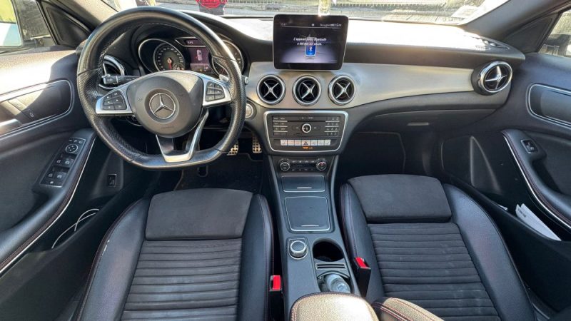 MERCEDES GLA 220 D 177CH INSPIRATION 7G-DCT EURO6C 2018