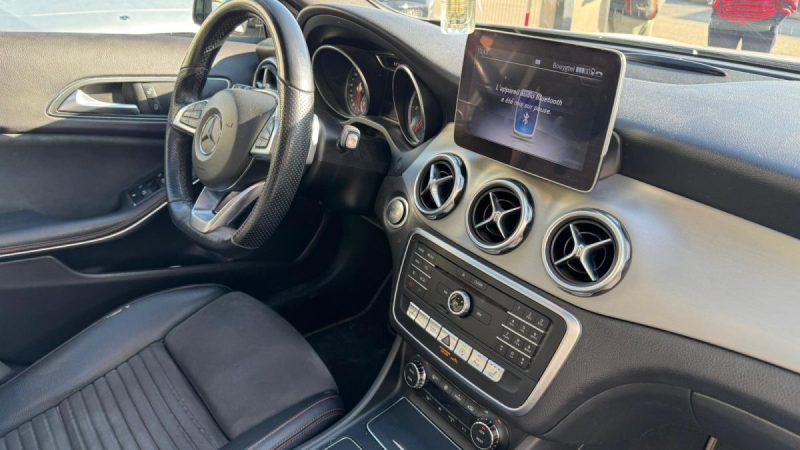 MERCEDES GLA 220 D 177CH INSPIRATION 7G-DCT EURO6C 2018