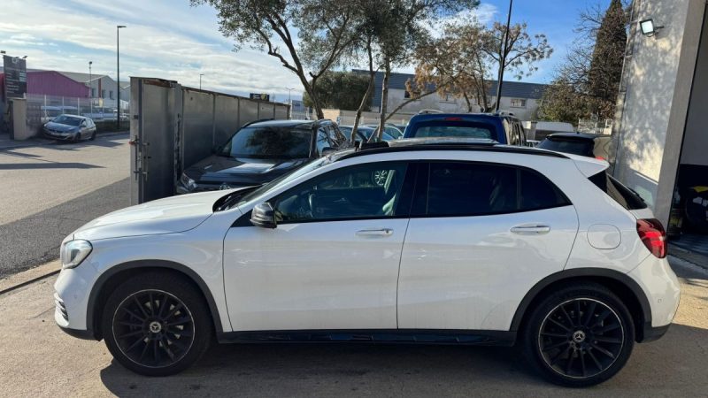 MERCEDES GLA 220 D 177CH INSPIRATION 7G-DCT EURO6C 2018