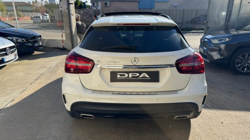 MERCEDES GLA 220 D 177CH INSPIRATION 7G-DCT EURO6C 2018