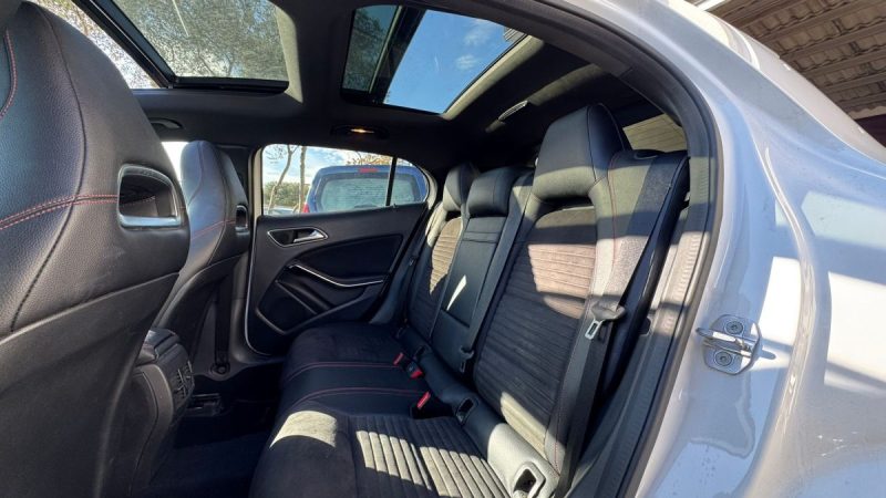 MERCEDES GLA 220 D 177CH INSPIRATION 7G-DCT EURO6C 2018