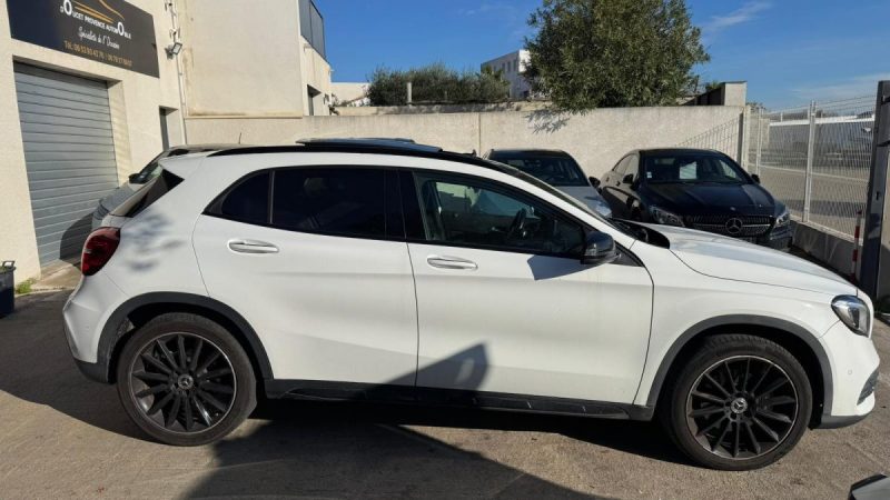 MERCEDES GLA 220 D 177CH INSPIRATION 7G-DCT EURO6C 2018