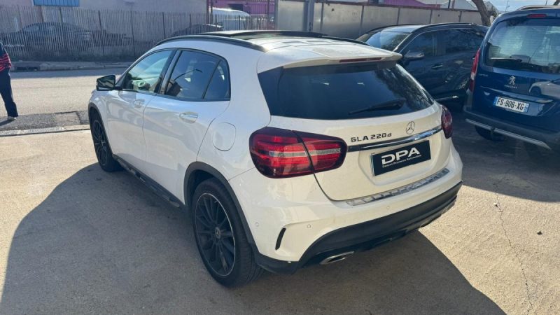 MERCEDES GLA 220 D 177CH INSPIRATION 7G-DCT EURO6C 2018