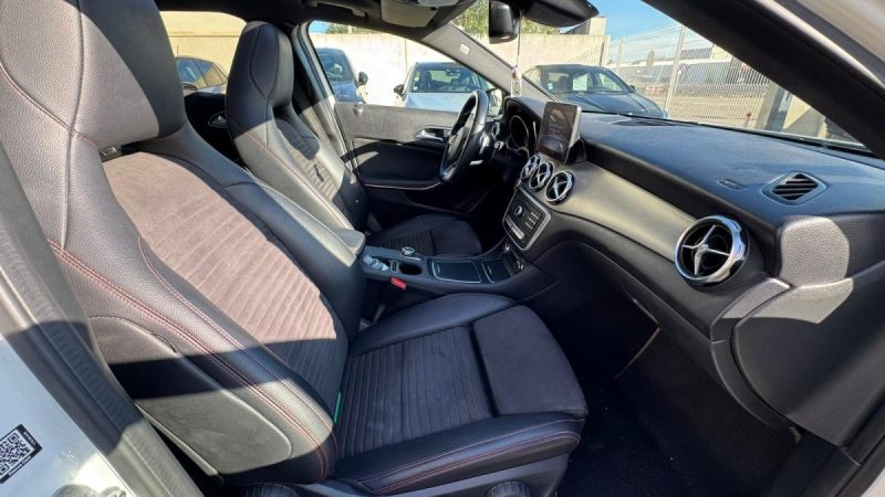 MERCEDES GLA 220 D 177CH INSPIRATION 7G-DCT EURO6C 2018