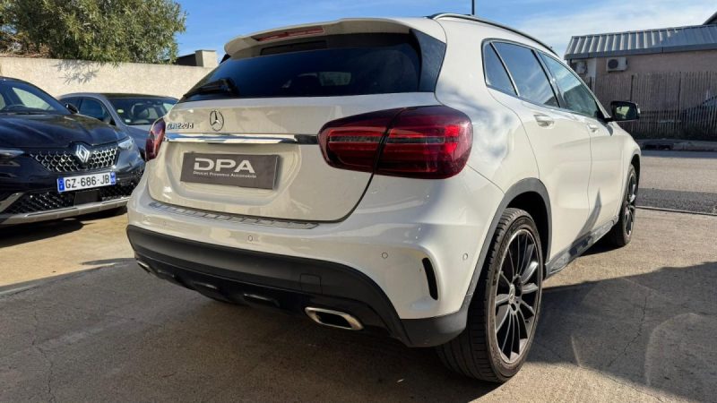 MERCEDES GLA 220 D 177CH INSPIRATION 7G-DCT EURO6C 2018