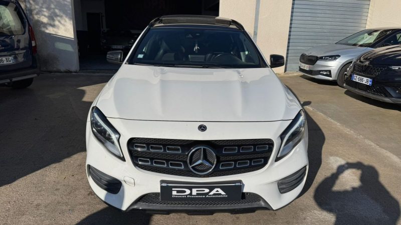 MERCEDES GLA 220 D 177CH INSPIRATION 7G-DCT EURO6C 2018