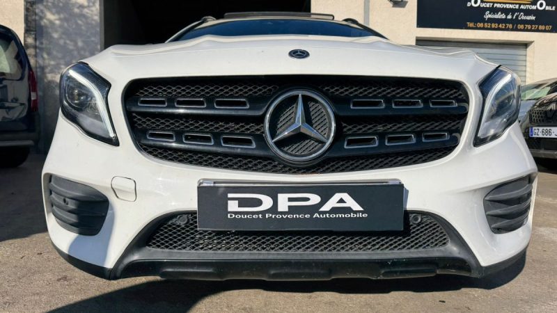 MERCEDES GLA 220 D 177CH INSPIRATION 7G-DCT EURO6C 2018