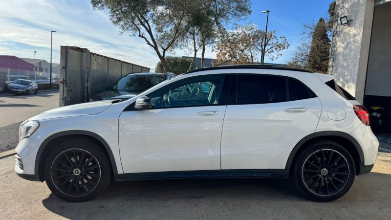 MERCEDES GLA 220 D 177CH INSPIRATION 7G-DCT EURO6C 2018