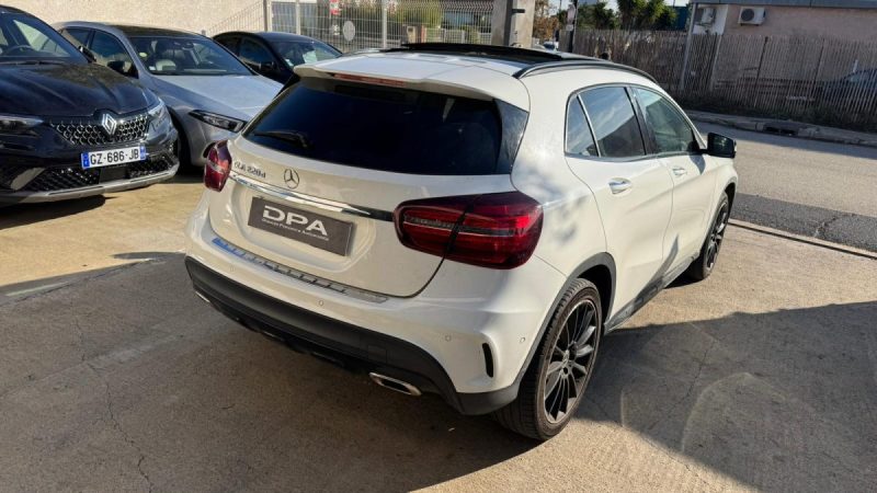 MERCEDES GLA 220 D 177CH INSPIRATION 7G-DCT EURO6C 2018