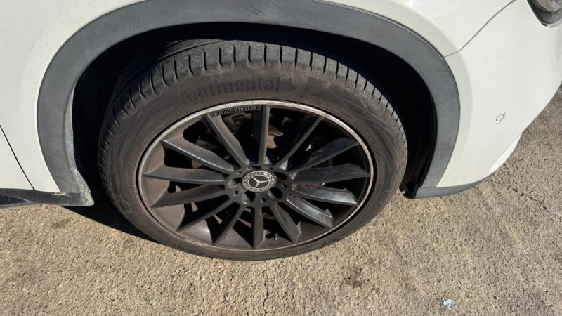 MERCEDES GLA 220 D 177CH INSPIRATION 7G-DCT EURO6C 2018