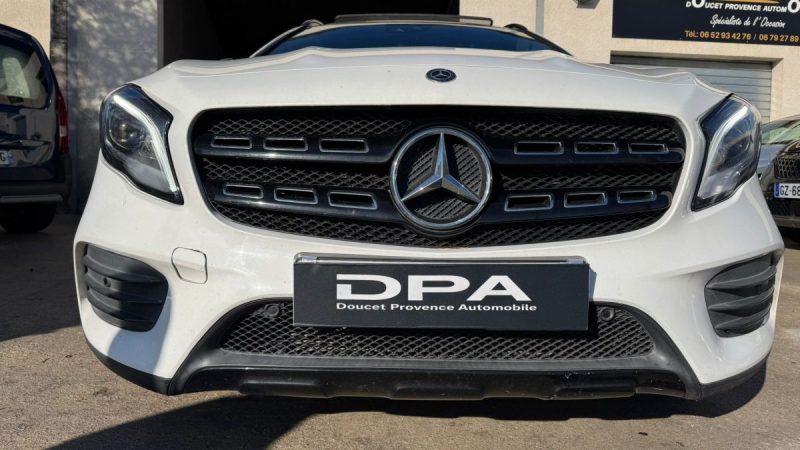 MERCEDES GLA 220 D 177CH INSPIRATION 7G-DCT EURO6C 2018