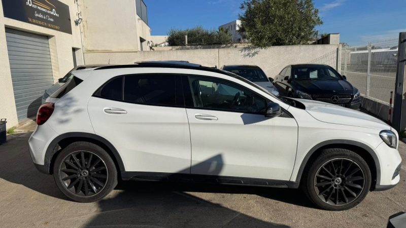 MERCEDES GLA 220 D 177CH INSPIRATION 7G-DCT EURO6C 2018