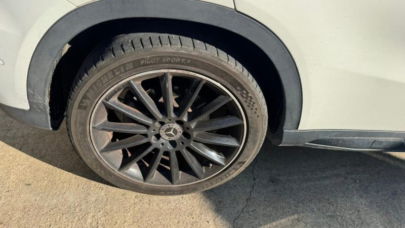 MERCEDES GLA 220 D 177CH INSPIRATION 7G-DCT EURO6C 2018