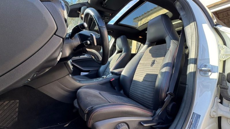 MERCEDES GLA 220 D 177CH INSPIRATION 7G-DCT EURO6C 2018