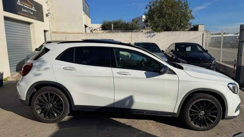 MERCEDES GLA 220 D 177CH INSPIRATION 7G-DCT EURO6C 2018
