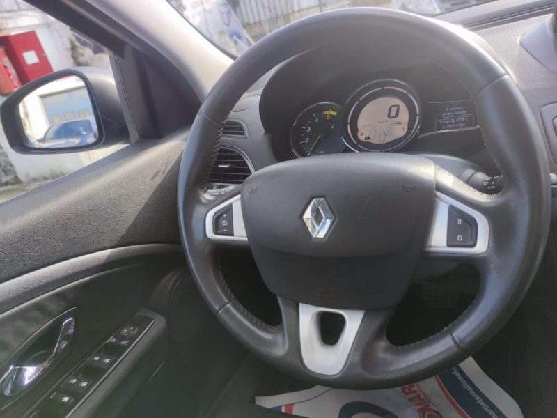 RENAULT MEGANEIII 1.5 DCI 110CH FAP AUTHENTIQUE ECO² 2012