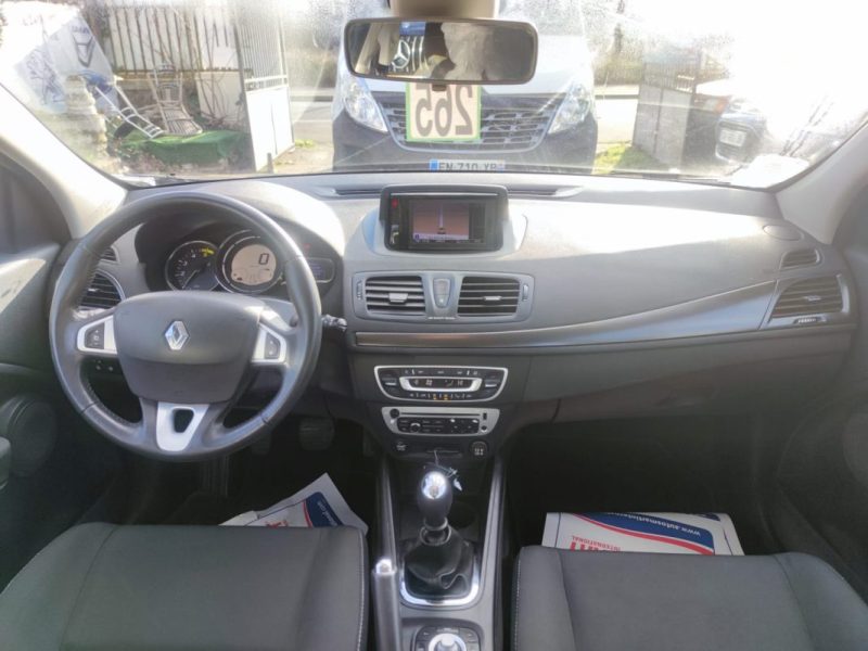 RENAULT MEGANEIII 1.5 DCI 110CH FAP AUTHENTIQUE ECO² 2012