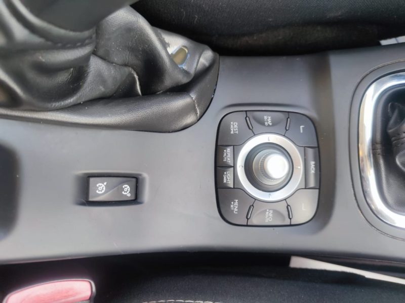 RENAULT MEGANEIII 1.5 DCI 110CH FAP AUTHENTIQUE ECO² 2012