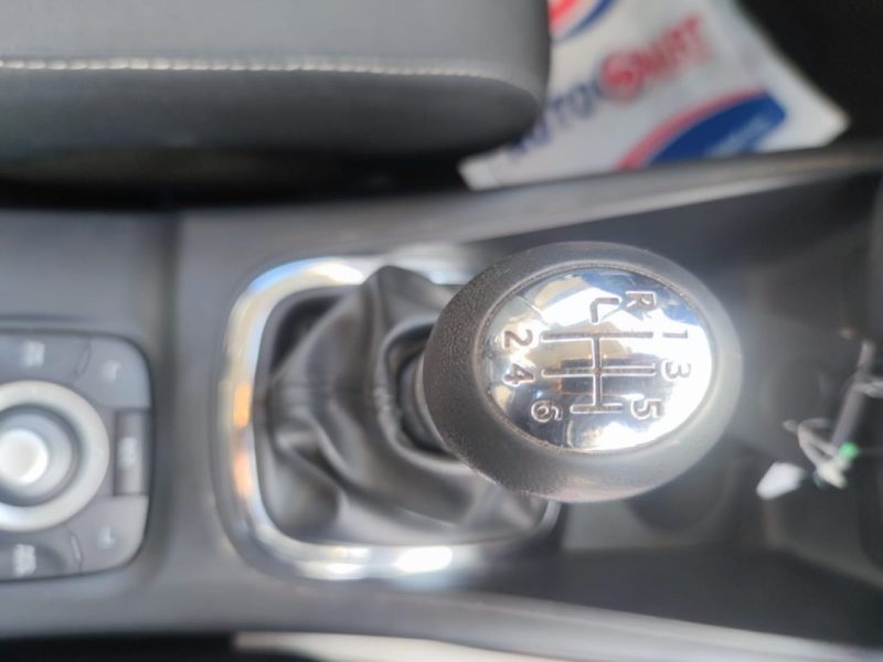 RENAULT MEGANEIII 1.5 DCI 110CH FAP AUTHENTIQUE ECO² 2012