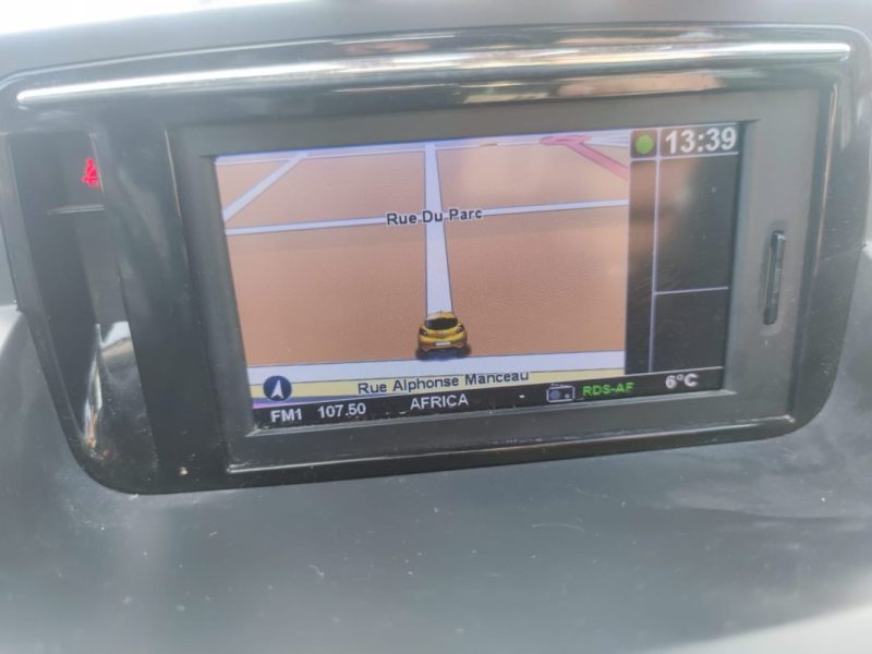 RENAULT MEGANEIII 1.5 DCI 110CH FAP AUTHENTIQUE ECO² 2012