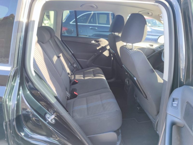 VOLKSWAGEN TIGUAN 2.0 TDI 110CH BLUEMOTION TECHNOLOGY FAP 2011